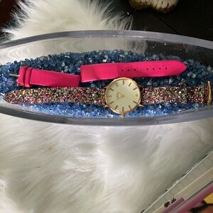 Kate Spade watch set